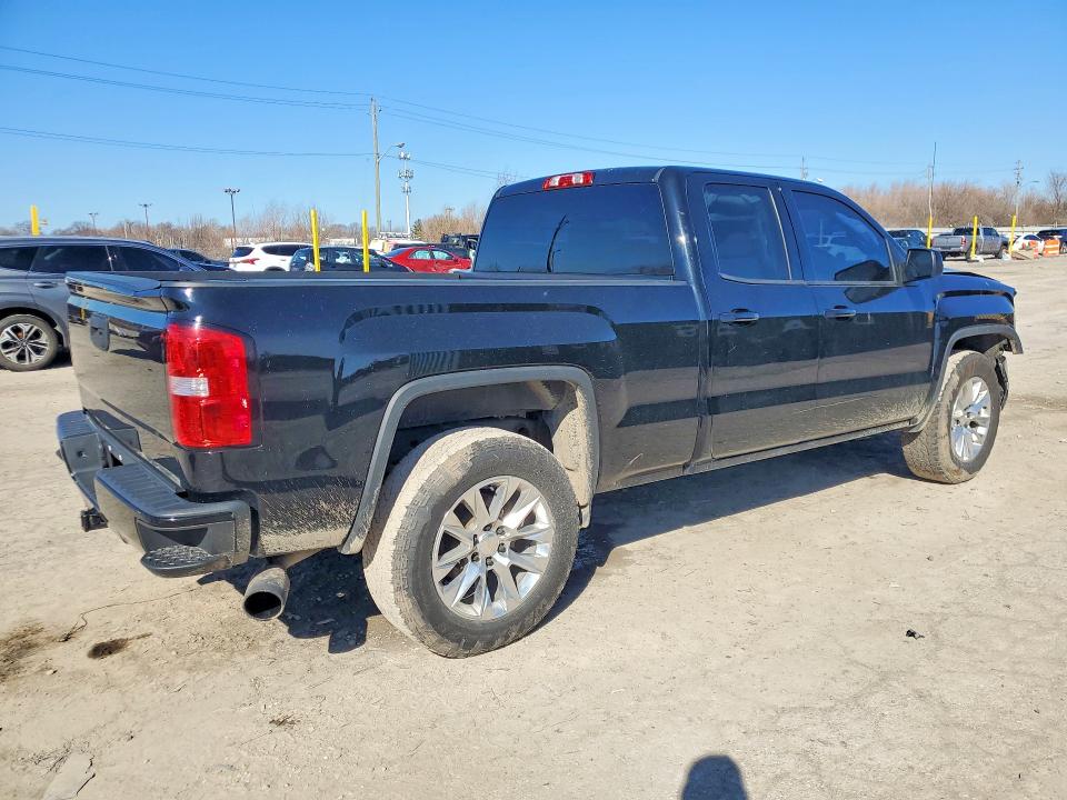 41586876 :رقم المزاد ، 2GTV2LEC8K1177553 vin ، 2019 Gmc Sierra Limited مزاد بيع