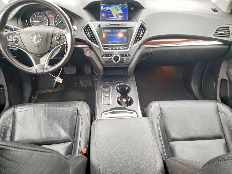 Aukcja sprzedaży 2016 Acura Mdx, vin: 5FRYD4H46GB060588, numer aukcji: 47264266