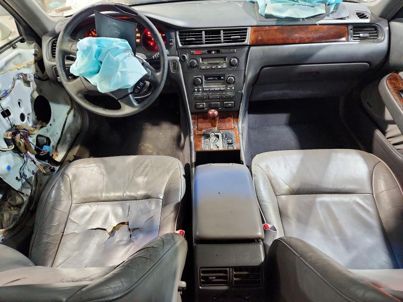 45531056 :رقم المزاد ، JH4KA9654TC015065 vin ، 1996 Acura Rl مزاد بيع