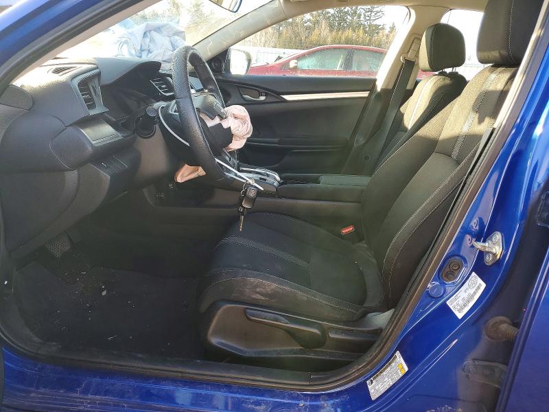 Продажа на аукционе авто 2018 Honda Civic, vin: 2HGFC2F50JH030405, номер лота: 46692836