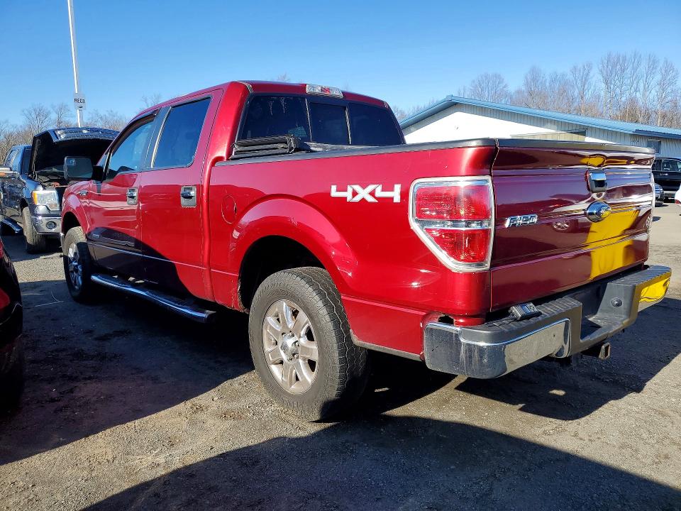 Продаж на аукціоні авто 2014 Ford F150, vin: 1FTFW1ET6EFA91345, номер лоту: 46887726