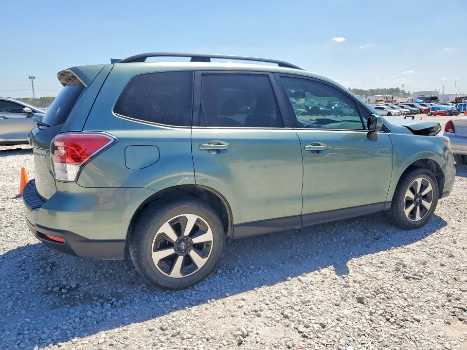 47114376 :رقم المزاد ، JF2SJAEC9JH561140 vin ، 2018 Subaru Forester مزاد بيع
