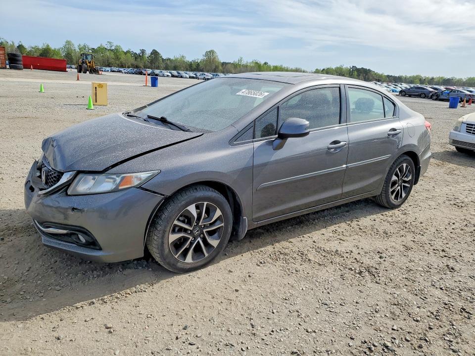 Aukcja sprzedaży 2013 Honda Civic, vin: 2HGFB2F93DH521075, numer aukcji: 47865026