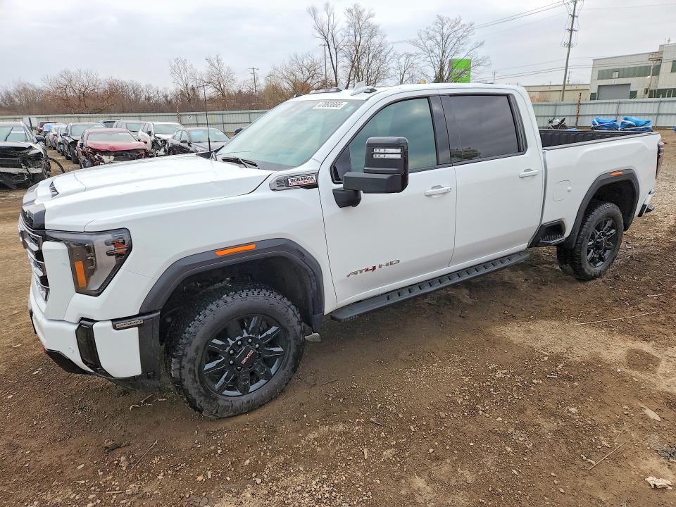 Aukcja sprzedaży 2025 Gmc Sierra, vin: 1GT4UPEY3SF311709, numer aukcji: 47093666