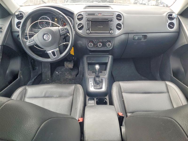 Aukcja sprzedaży 2012 Volkswagen Tiguan, vin: WVGBV7AX3CW100654, numer aukcji: 78160065