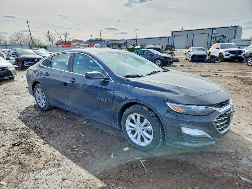 Aukcja sprzedaży 2020 Chevrolet Malibu, vin: 1G1ZD5ST5LF093947, numer aukcji: 46586636