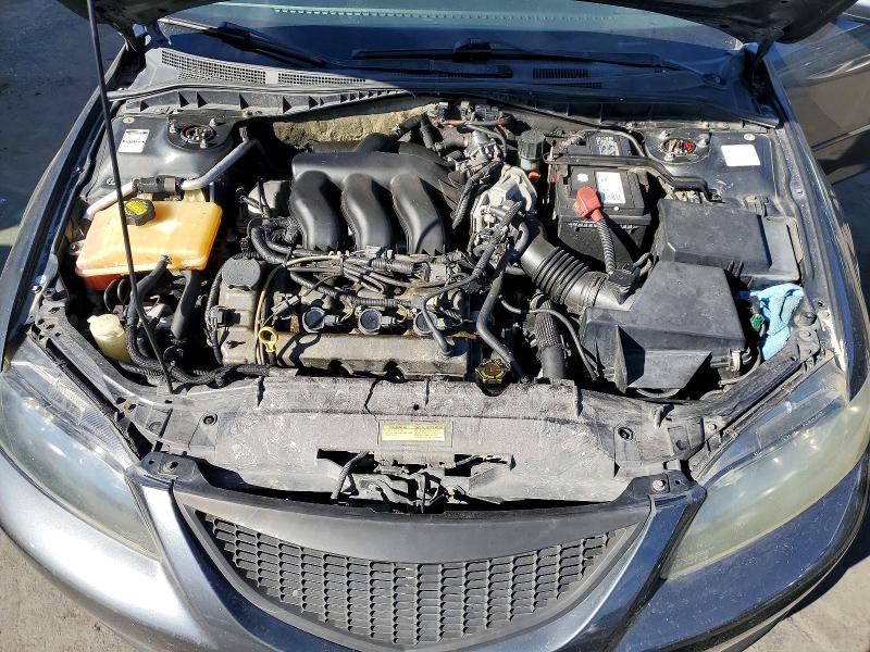 Продажа на аукционе авто 2004 Mazda 6, vin: 1YVHP80D545N58770, номер лота: 47557596