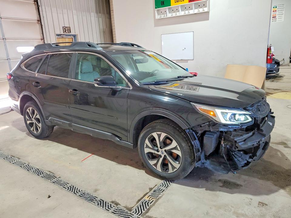 Aukcja sprzedaży 2020 Subaru Outback, vin: 4S4BTALC5L3169442, numer aukcji: 47062686