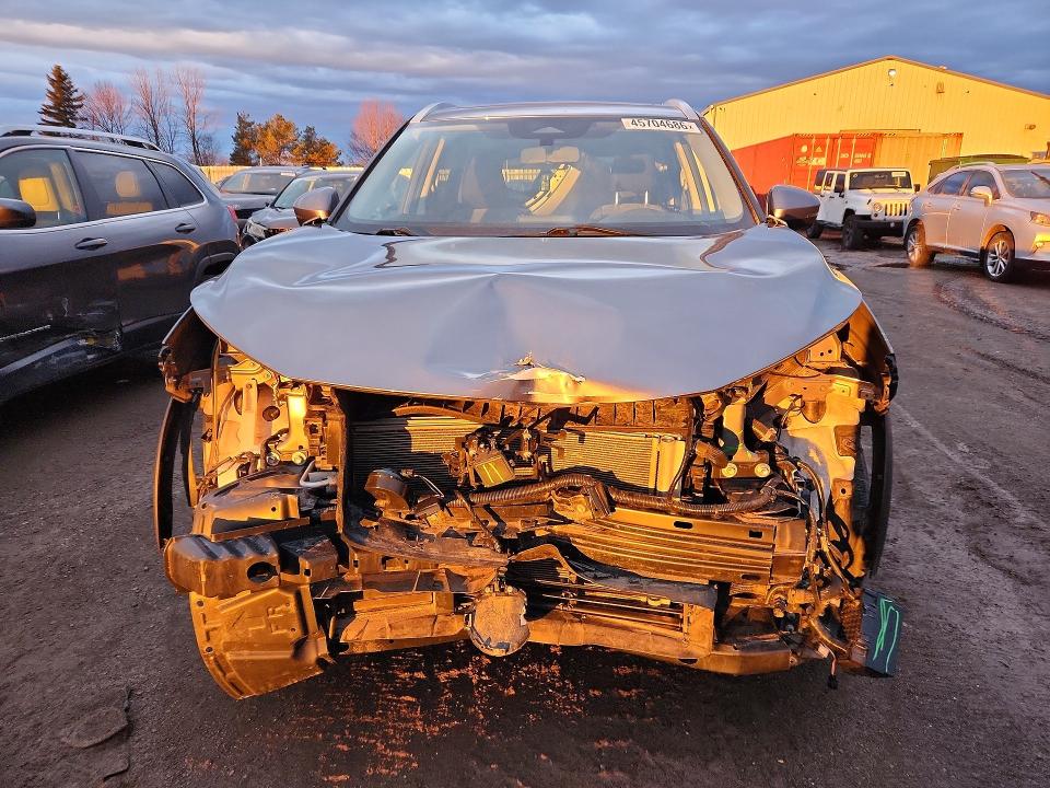 Продажа на аукционе авто 2023 Nissan Rogue, vin: JN8BT3BB5PW189207, номер лота: 45704686