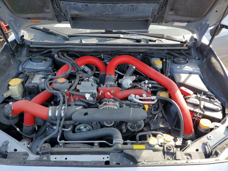 2018 Subaru Wrx მანქანა იყიდება აუქციონზე, vin: JF1VA2M63J9823960, აუქციონის ნომერი: 46739956