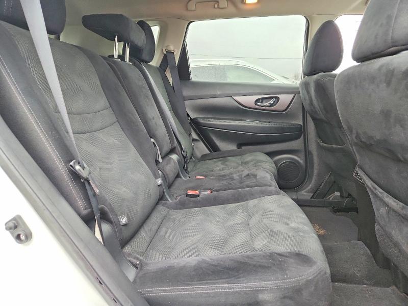 Aukcja sprzedaży 2016 Nissan Rogue, vin: 5N1AT2MV5GC730083, numer aukcji: 45916616