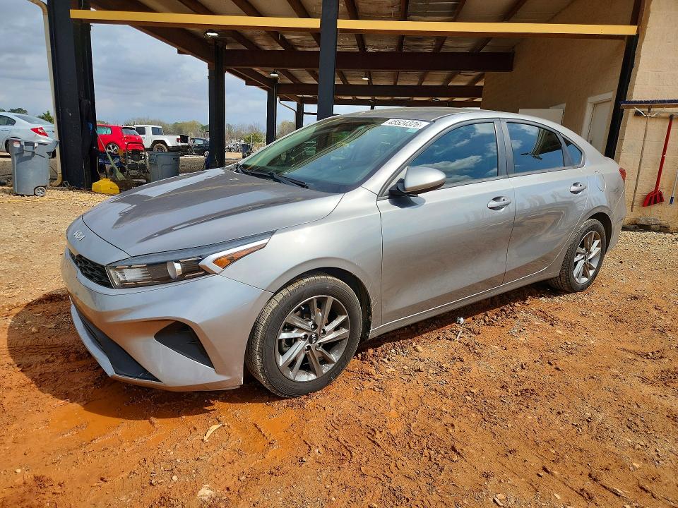 Aukcja sprzedaży 2022 Kia Forte, vin: 3KPF24AD3NE456845, numer aukcji: 45524326