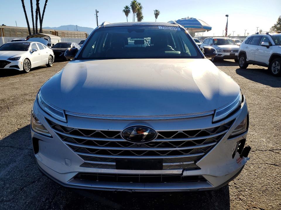Продажа на аукционе авто 2019 Hyundai Nexo, vin: KM8J84A67KU003279, номер лота: 79993655
