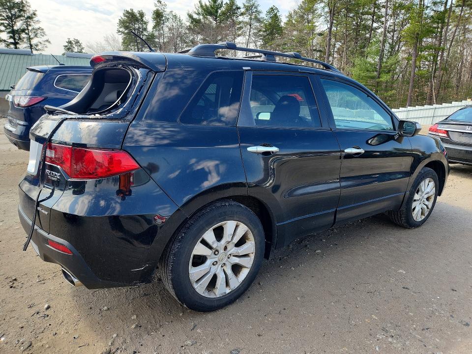 Aukcja sprzedaży 2011 Acura Rdx, vin: 5J8TB1H55BA006209, numer aukcji: 47230936