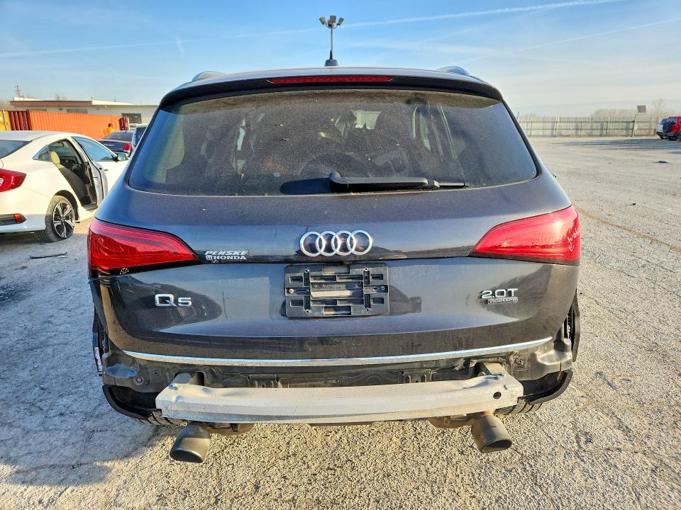Продаж на аукціоні авто 2015 Audi Q5, vin: WA1LFAFP7FA106769, номер лоту: 47081346