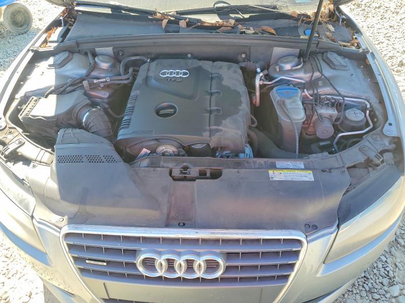 Aukcja sprzedaży 2011 Audi A5, vin: WAULFAFR4BA049655, numer aukcji: 46547646