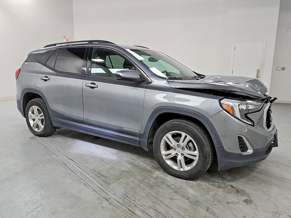 Продажа на аукционе авто 2020 Gmc Terrain, vin: 3GKALTEV5LL205083, номер лота: 45653536