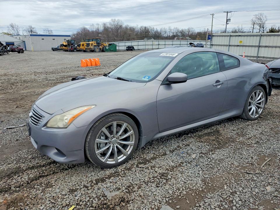 Aukcja sprzedaży 2008 Infiniti G37, vin: JNKCV64E38M111247, numer aukcji: 47981046