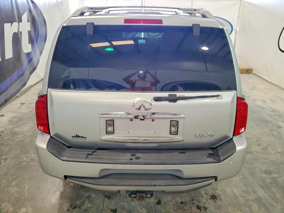Продажа на аукционе авто 2006 Infiniti Qx56, vin: 5N3AA08C06N805754, номер лота: 41992166