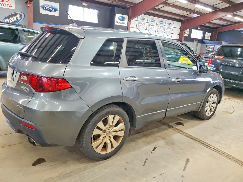 Aukcja sprzedaży 2010 Acura Rdx, vin: 5J8TB1H27AA007088, numer aukcji: 46888386