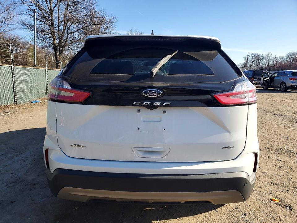 2022 Ford Edge მანქანა იყიდება აუქციონზე, vin: 2FMPK4J93NBA63799, აუქციონის ნომერი: 47066156
