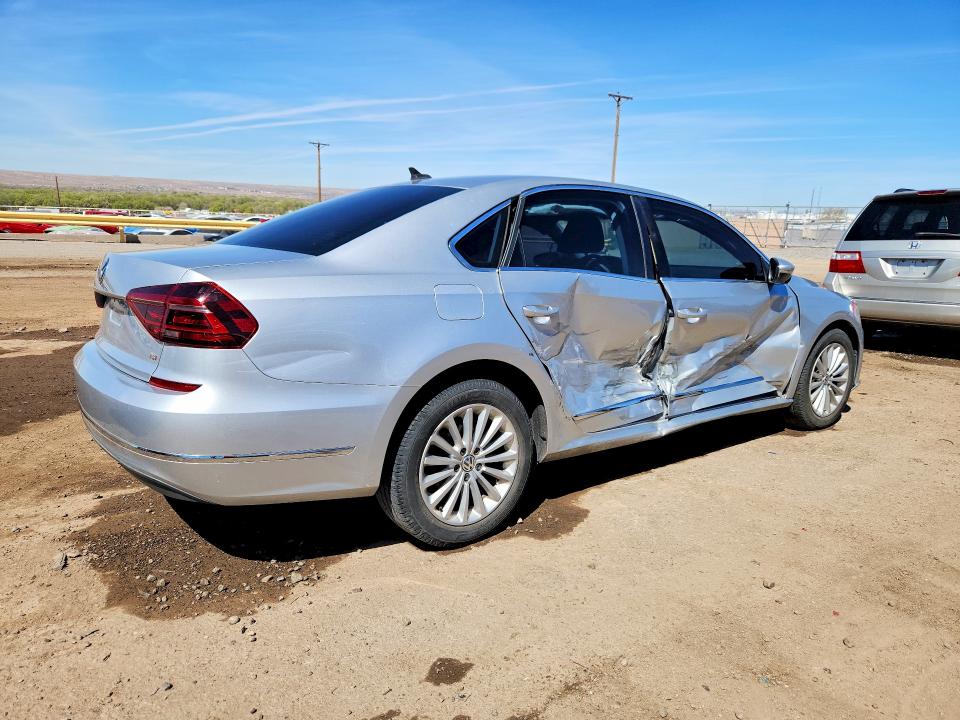 Продаж на аукціоні авто 2017 Volkswagen Passat, vin: 1VWBT7A39HC034768, номер лоту: 46240736