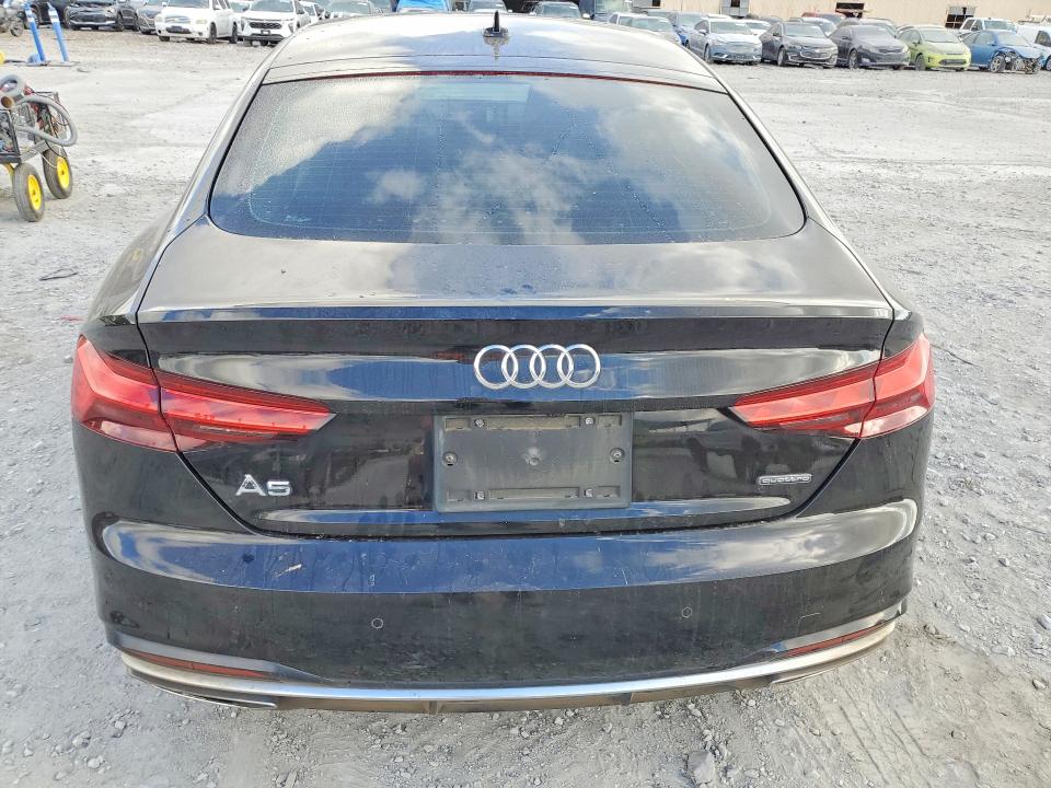 Продаж на аукціоні авто 2022 Audi A5, vin: WAUCBCF51NA003984, номер лоту: 46928566