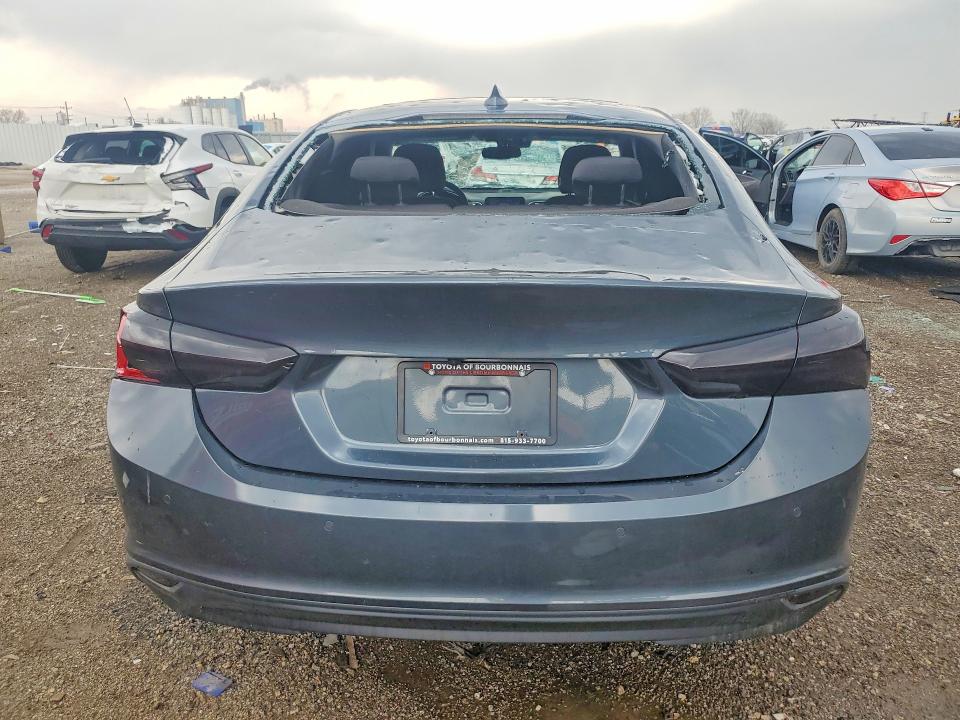48346526 :رقم المزاد ، 1G1ZD5ST8LF000399 vin ، 2020 Chevrolet Malibu مزاد بيع