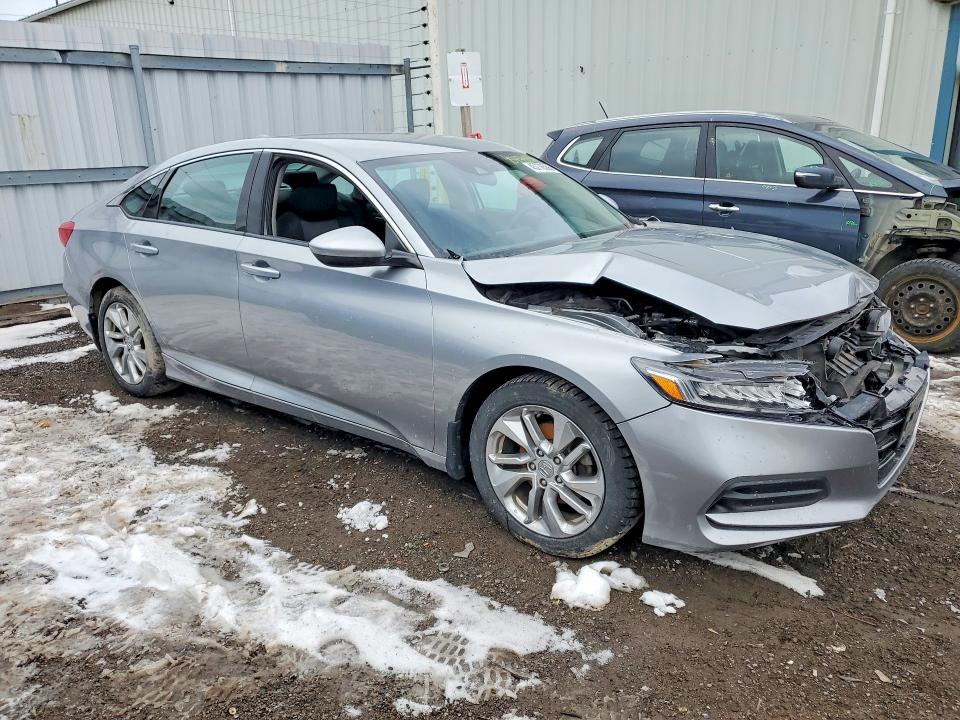 Продаж на аукціоні авто 2019 Honda Accord, vin: 1HGCV1F11KA804701, номер лоту: 45778556