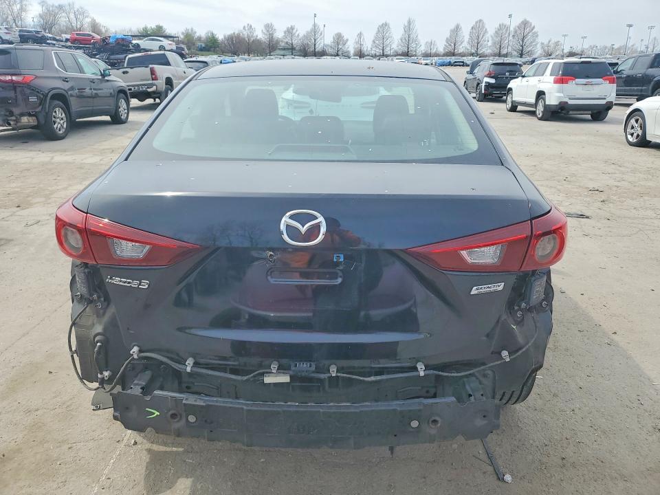 Продаж на аукціоні авто 2017 Mazda 3, vin: 3MZBN1V79HM148742, номер лоту: 46989016