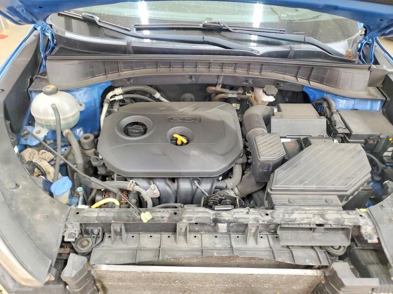 2016 Hyundai Tucson მანქანა იყიდება აუქციონზე, vin: KM8J33A42GU155615, აუქციონის ნომერი: 47124286