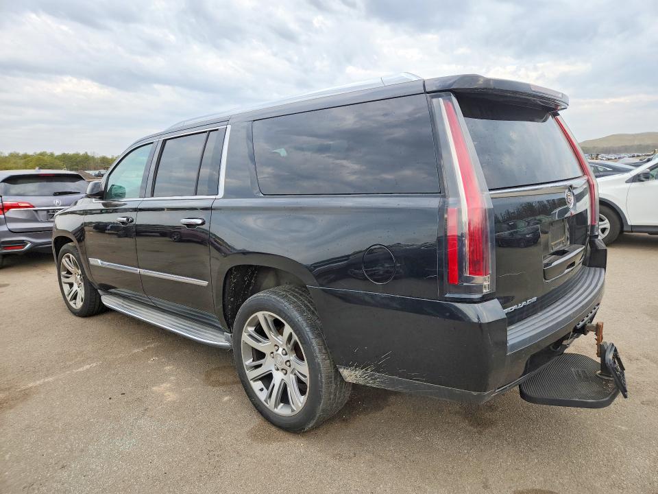 Aukcja sprzedaży 2015 Cadillac Escalade, vin: 1GYS4JKJXFR289430, numer aukcji: 46867316