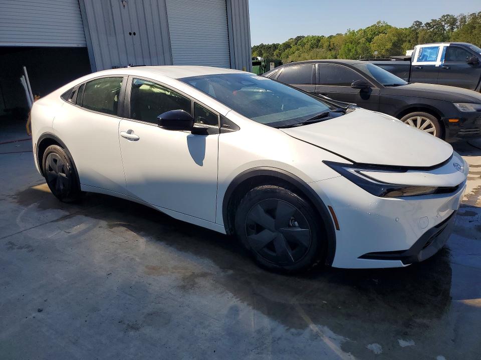 47917966 :رقم المزاد ، JTDACAAU5T3075069 vin ، 2026 Toyota Prius مزاد بيع