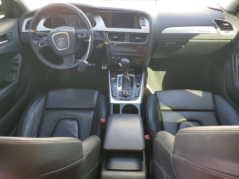 2012 Audi A4 მანქანა იყიდება აუქციონზე, vin: WAUFFAFL9CA116924, აუქციონის ნომერი: 46430156