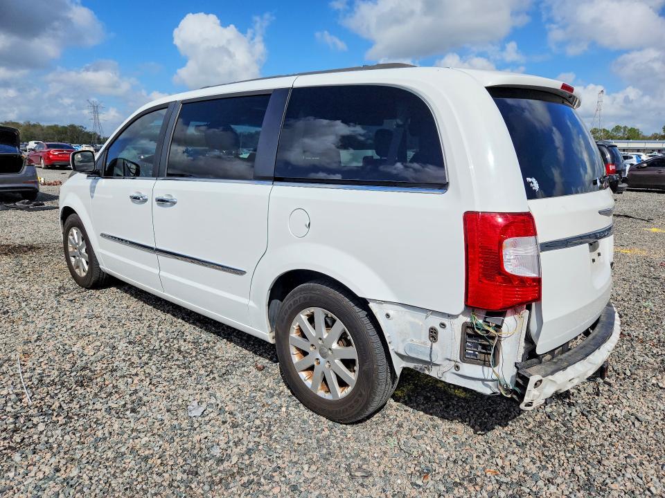 41703696 :رقم المزاد ، 2C4RC1BG8ER413814 vin ، 2014 Chrysler Town & Country مزاد بيع