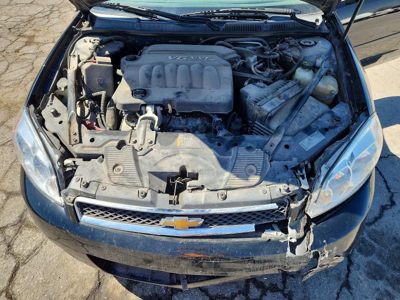 Aukcja sprzedaży 2013 Chevrolet Impala, vin: 2G1WF5E33D1262848, numer aukcji: 47046566
