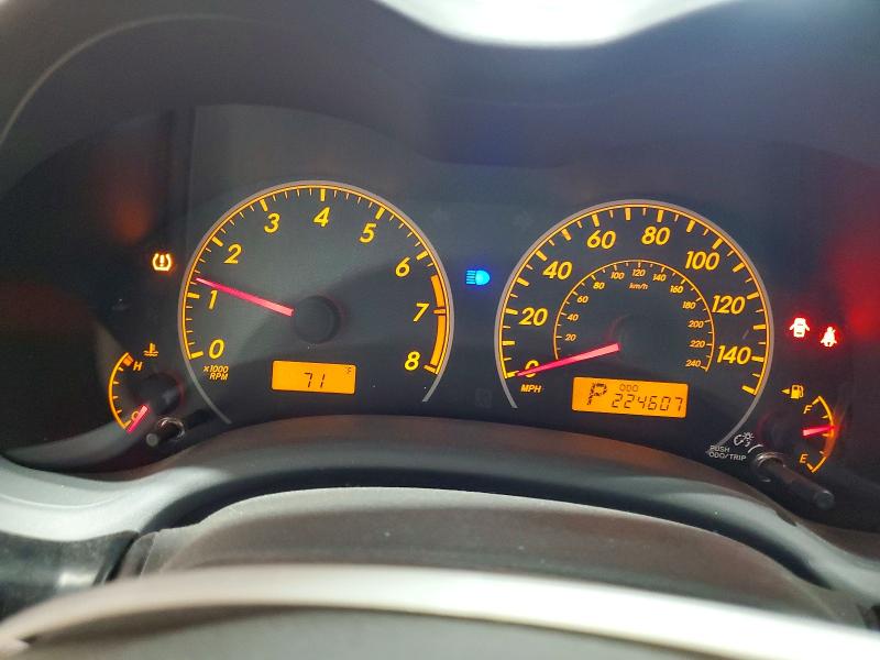 Продажа на аукционе авто 2010 Toyota Corolla, vin: JTDBU4EE8A9118867, номер лота: 47700596