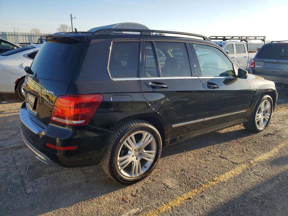 47083996 :رقم المزاد ، WDCGG8JB1DF978626 vin ، 2013 Mercedes-benz Glk مزاد بيع