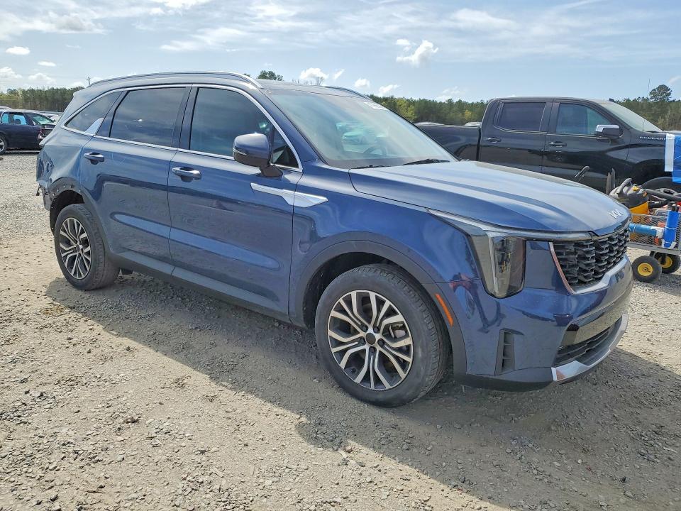 Продажа на аукционе авто 2025 Kia Sorento, vin: 5XYRH4JF8SG310789, номер лота: 47966636