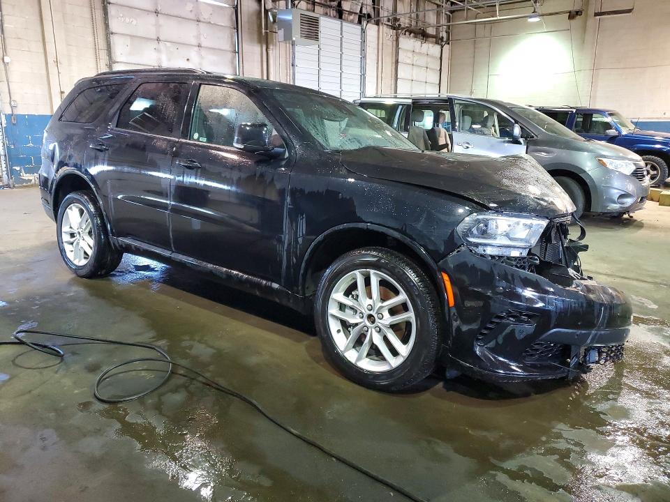 Aukcja sprzedaży 2026 Dodge Durango, vin: 1C4RDJDGXTC213288, numer aukcji: 41980006