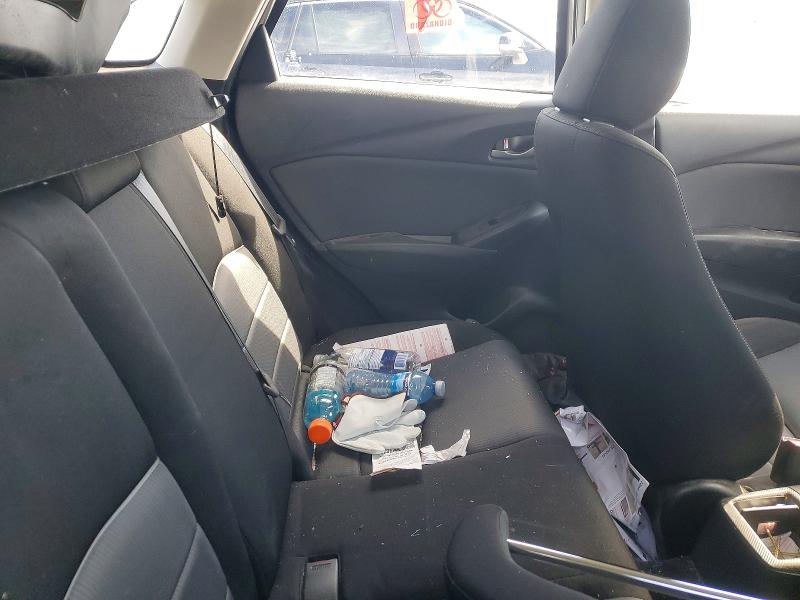 Продажа на аукционе авто 2018 Mazda Cx-3, vin: JM1DKFC76J0301235, номер лота: 47077726