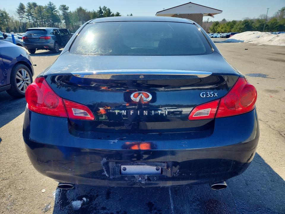 Продажа на аукционе авто 2007 Infiniti G35, vin: JNKBV61F17M808360, номер лота: 45593506