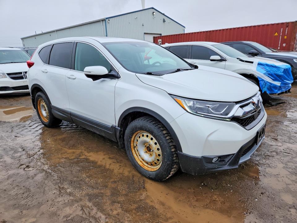 77905555 :رقم المزاد ، 2HKRW2H86KH135811 vin ، 2019 Honda Cr-v مزاد بيع