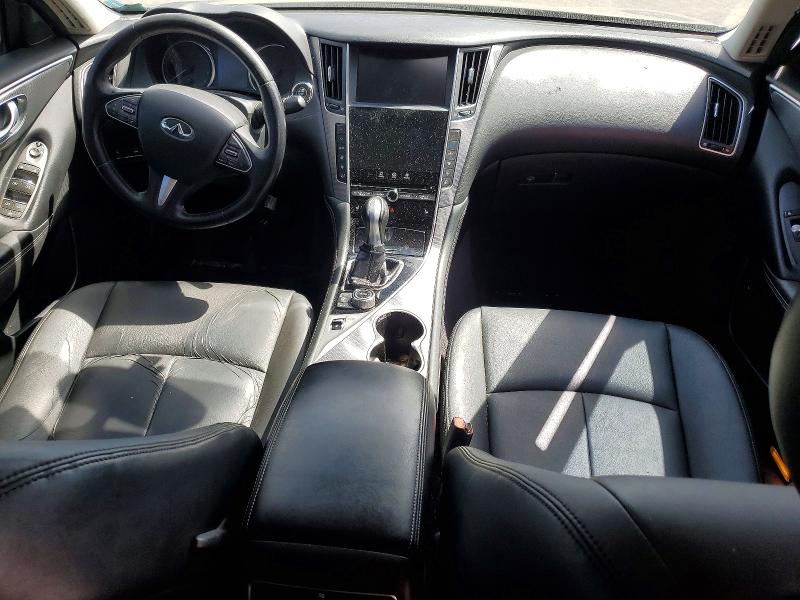 Aukcja sprzedaży 2015 Infiniti Q50, vin: JN1BV7AP4FM336270, numer aukcji: 41818336