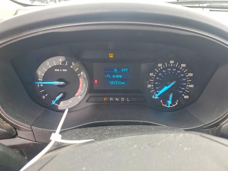 Aukcja sprzedaży 2018 Ford Fusion, vin: 3FA6P0G79JR153217, numer aukcji: 79449485
