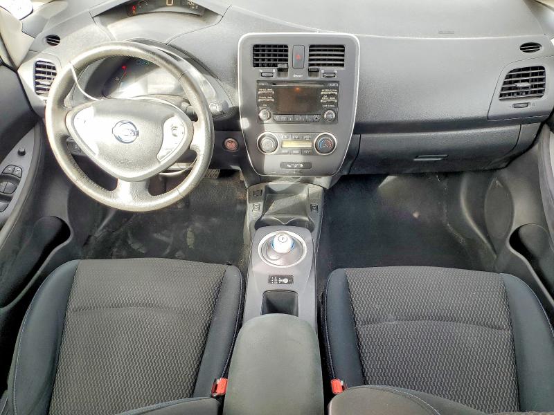 Продажа на аукционе авто 2015 Nissan Leaf, vin: 1N4AZ0CPXFC325741, номер лота: 42017806