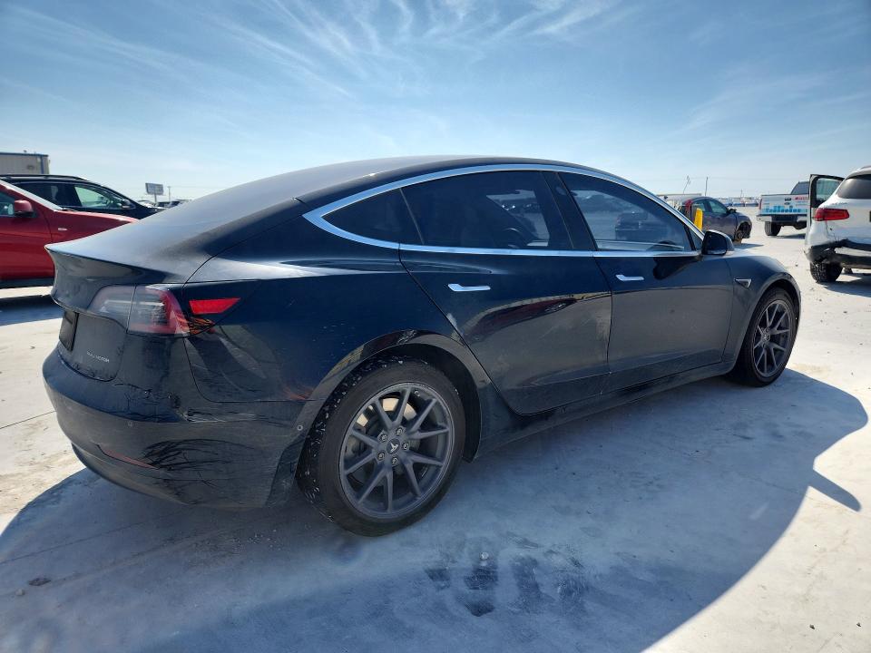 Продаж на аукціоні авто 2020 Tesla Model 3, vin: 5YJ3E1EB1LF720010, номер лоту: 79583555