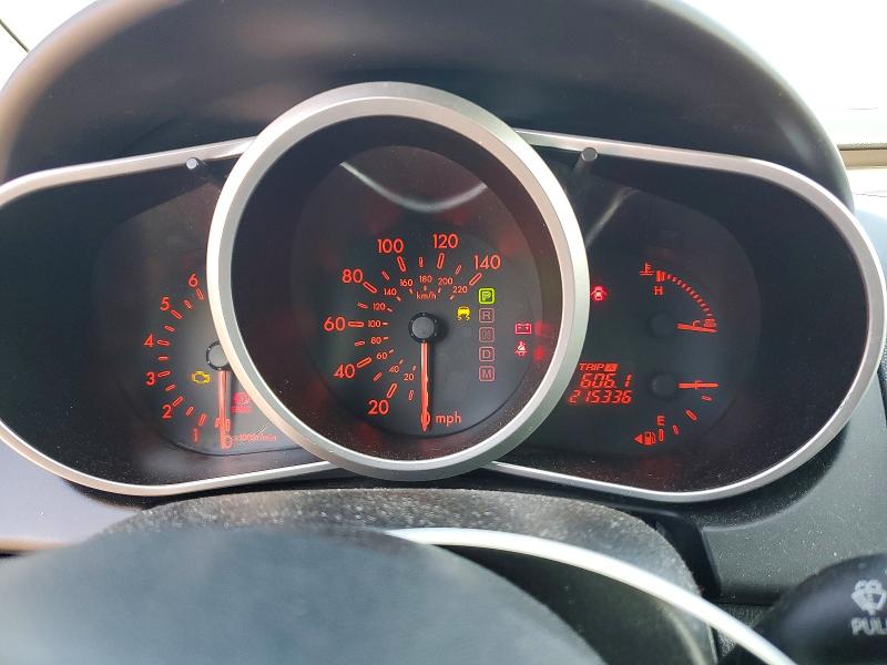 Aukcja sprzedaży 2008 Mazda Cx-7, vin: JM3ER29L280213135, numer aukcji: 47716286
