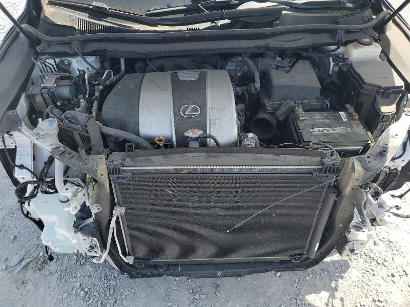 Aukcja sprzedaży 2019 Lexus Rx 350, vin: 2T2ZZMCAXKC127304, numer aukcji: 45468746