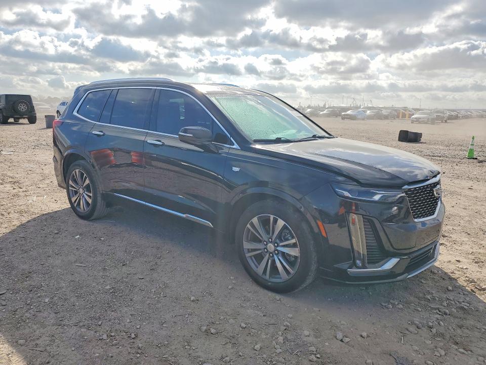 Aukcja sprzedaży 2021 Cadillac Xt6, vin: 1GYKPCRS6MZ101341, numer aukcji: 47026836